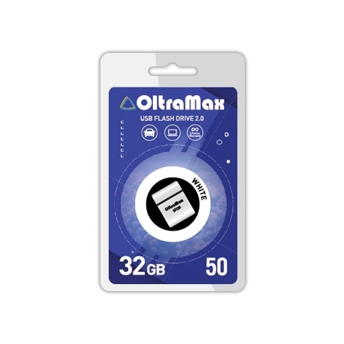 Флэш драйв OM-32GB-50 OltraMax Blue