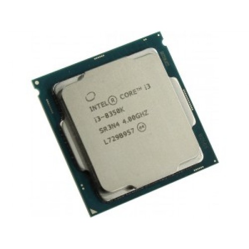 Процессор Intel Core i3 8350K OEM