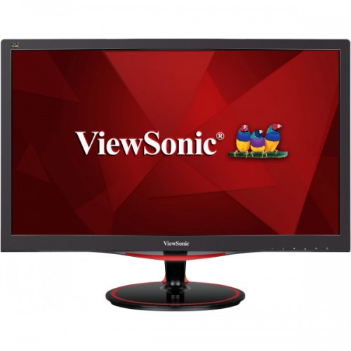 Монитор Viewsonic Gaming VX2458-MHD Black-Red
