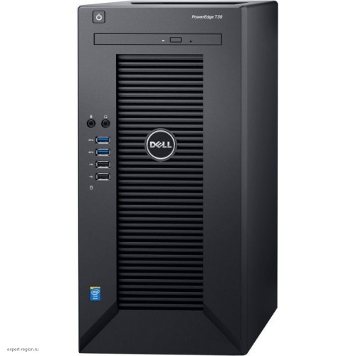 Сервер Dell PowerEdge T30 (T30-AKHI-101t)