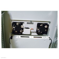 Шкаф телекоммуникационный напольный 27U (600x800) дверь стекло (2 места)