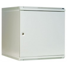 Шкаф телекоммуникационный настенный разборный 15U (600х650) дверь металл