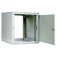 Шкаф телекоммуникационный настенный разборный 12U (600х520) дверь металл
