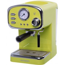 Кофеварка рожковая Oursson EM1505/GA зеленый
