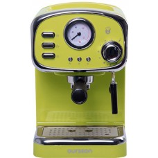 Кофеварка рожковая Oursson EM1505/GA зеленый