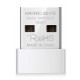 Беспроводной адаптер Mercusys MW150US, 802.11n, до 150Mb/c, mini, USB