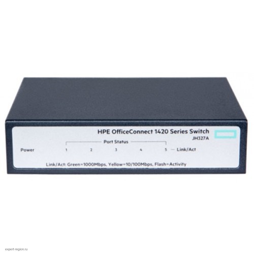 Коммутатор (switch) HP JH327A OfficeConnect 1420 5G