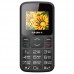 Мобильный телефон texet TM-208 черный