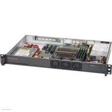 Серверная платформа 1U Supermicro SYS-5019S-L