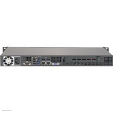 Серверная платформа 1U Supermicro SYS-5019S-L