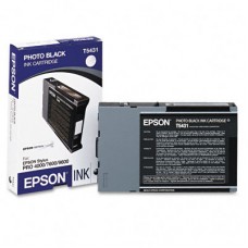 Картридж T606100 Epson Stylus Pro 4880 Photo Black 220мл