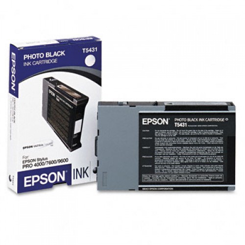 Картридж T606100 Epson Stylus Pro 4880 Photo Black 220мл