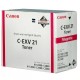 Тонер Canon iRC 2380/2880/3080/3380/3580  (Оригинал C-EXV21) Cyan (0453B002)