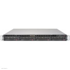 Серверная платформа 1U Supermicro SYS-5019S-WR