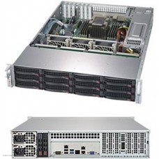 Серверная платформа 2U Supermicro SSG-5029P-E1CTR12L