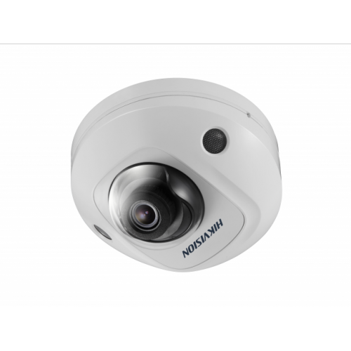 Купольная антивандальная IP камера Hikvision DS-2CD2523G0-IS (2.8mm)