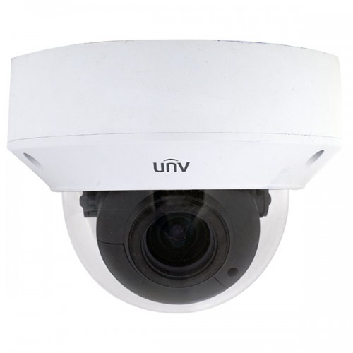 Купольная антивандальная IP камера Uniview IPC3232ER3-DVZ28-C