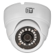 Мультиформатная купольная камера ST-2004 (версия 3,4)