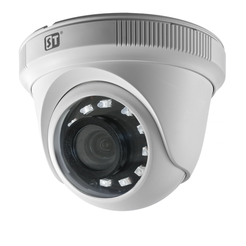Мультиформатная купольная камера ST-2055 (2,8mm)