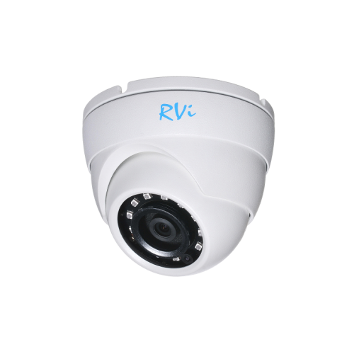 Мультиформатная купольная камера RVI-1ACE102 (2.8) white