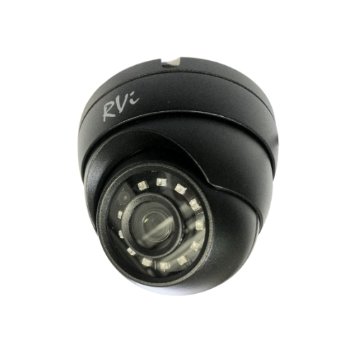 Мультиформатная купольная камера RVI-1ACE102 (2.8) black