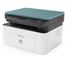 МФУ лазерный HP Laser 135r,  A4,  лазерный,  белый [5ue15a]