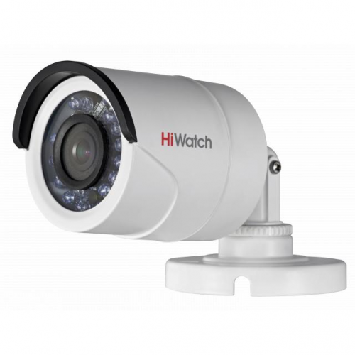 Уличная TVI камера HiWatch DS-T200P (3.6 mm)