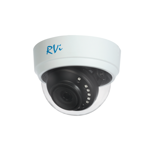 Мультиформатная купольная видеокамера RVi-HDC321 (2.8)