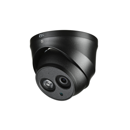 Мультиформатная купольная камера RVi-1ACE102A (2.8) black