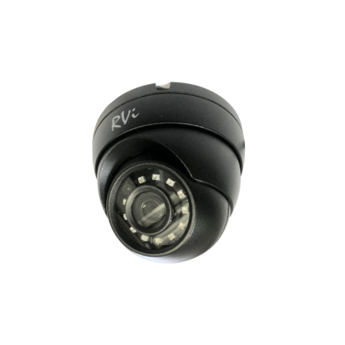Мультиформатная купольная камера RVI-1ACE202 (2.8) black