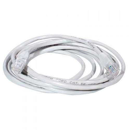 Патч-корд  UTP 5e кат. литой  15М  серый REXANT