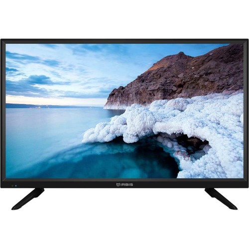 Телевизор 32" (81 см) Irbis 32S30HD106B черный