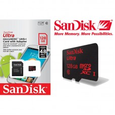 Карта памяти MICRO SDXC 128GB