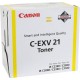 Тонер Canon iRC 2380/2880/3080/3380/3580  (Оригинал C-EXV21) Yellow (0455B002)