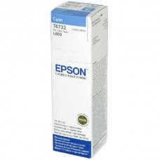 Чернила Epson L800, T6732, Cyan (CACTUS) CS-EPT6732, 0,1л