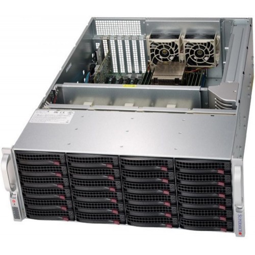 Серверная платформа SuperMicro SSG-6049P-E1CR24L