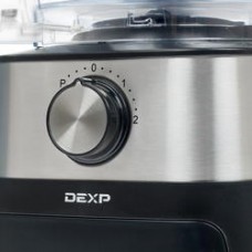 Кухонный комбайн DEXP FPC-800 черный