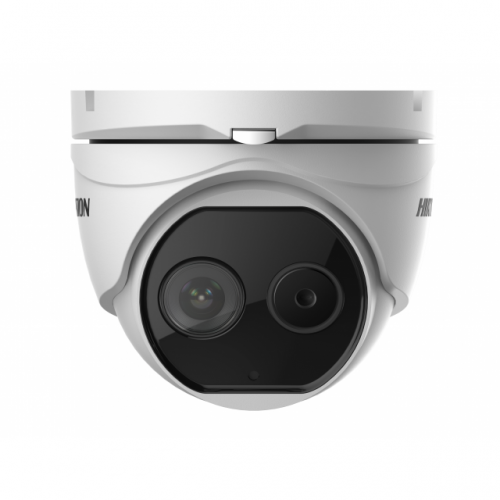 Совмещенная тепловизонная камера Hikvision DS-2TD1217-3/V1