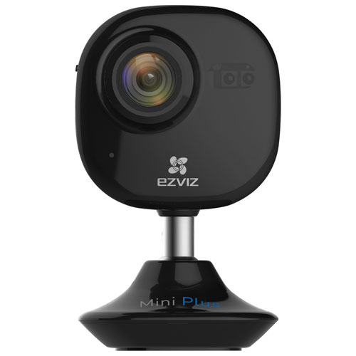 Wi-Fi камера Ezvis Mini Plus (черная)