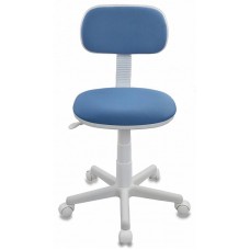 Кресло детское Бюрократ CH-W201NX/26-24 blue