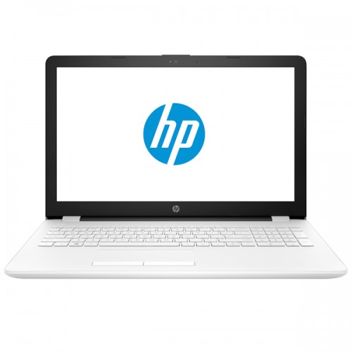 Ноутбук 15.6" HP 15-rb066ur  белый