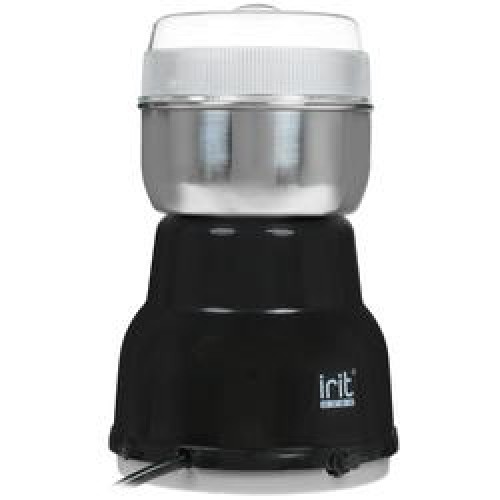 Кофемолка электрическая Irit Ir-5303 черный