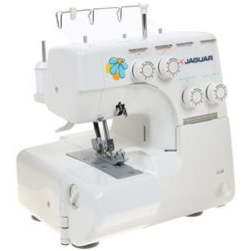 Оверлок Jaguar A-350