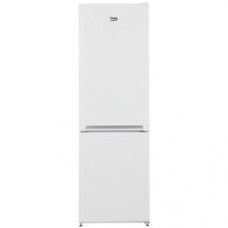 Холодильник BEKO CSKDN6270M20W белый