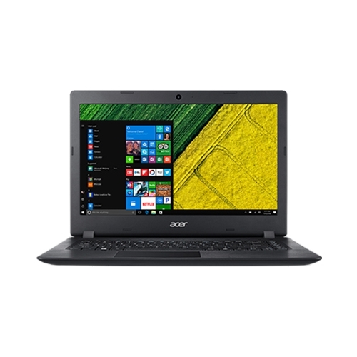 Ноутбук Acer Aspire A315-21-46W1 15.6" black