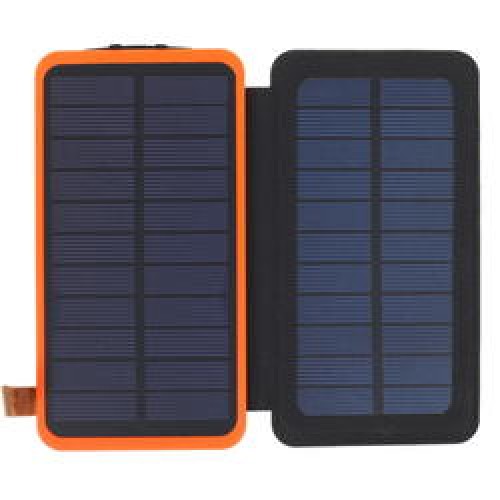 Портативный аккумулятор DEXP Solar Power SP5B&O2 черный