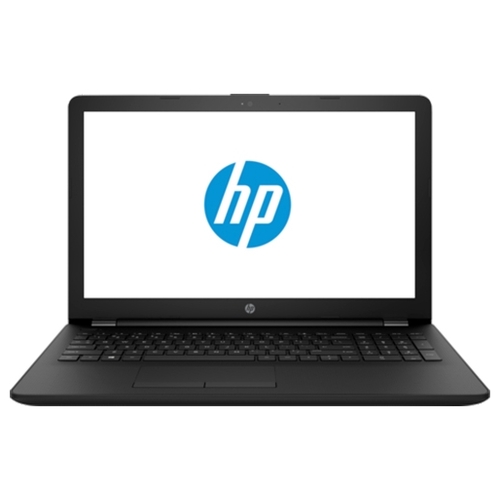 Ноутбук HP 15-rb043ur 15.6" black
