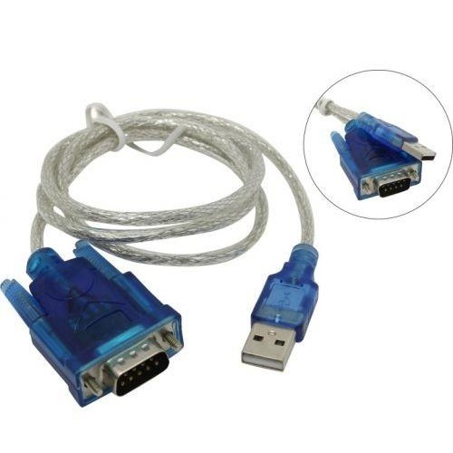 Переходник Orient USB 2.0 A - COM(RS232) 9F