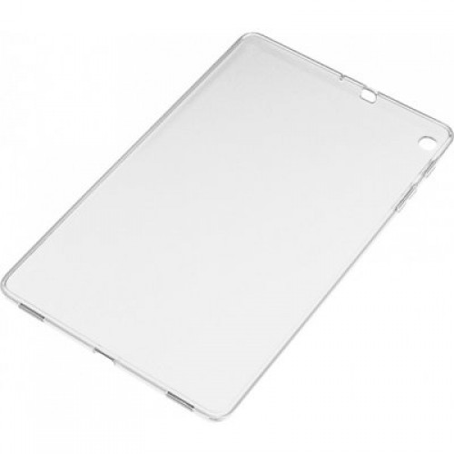 Чехол для планшета SAMSUNG WITS Soft Cover,  прозрачный, для  Samsung Galaxy Tab A 10.1 (2019) [gp-fpt515wsbtr]