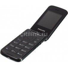 Мобильный телефон PHILIPS Xenium E255,  синий